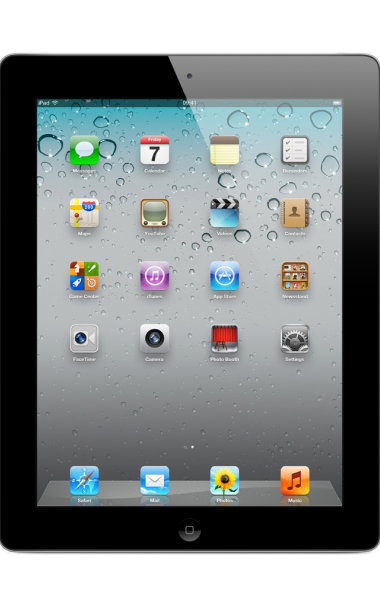 force restart iPad 2 2011 release buttons