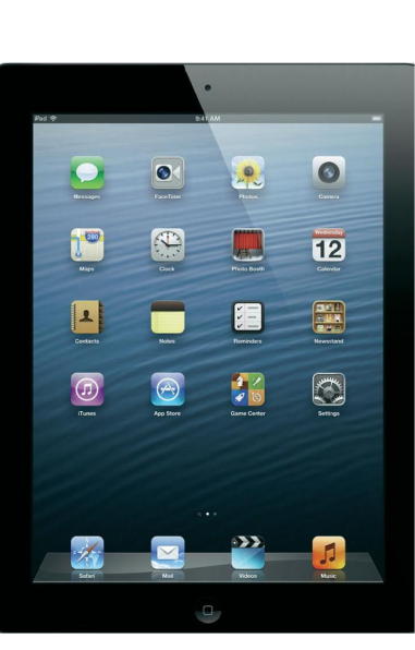 force restart iPad 2012 release buttons