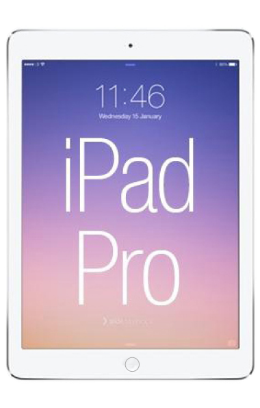 force restart iPad Pro 2015