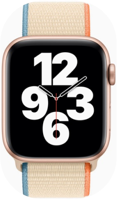 Hard Reset Apple Watch SE 1st Generation